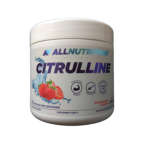 CITRULLINE (200 GR) STRAWBERRY CITRULLINE (200 GR) STRAWBERRY