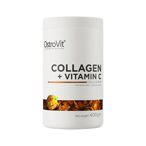 COLLAGEN + VITAMIN C (400 GR) COLA with RUM COLLAGEN + VITAMIN C (400 GR) COLA with RUM