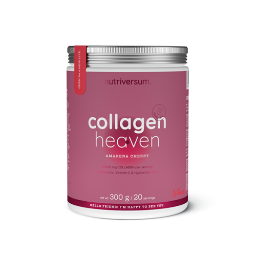 COLLAGEN HEAVEN (300 GR) AMARENA CHERRY COLLAGEN HEAVEN (300 GR) AMARENA CHERRY