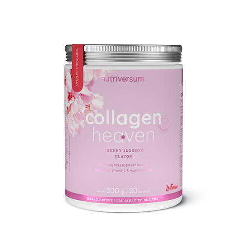 COLLAGEN HEAVEN (300 GR) CHERRY BLOSSOM
