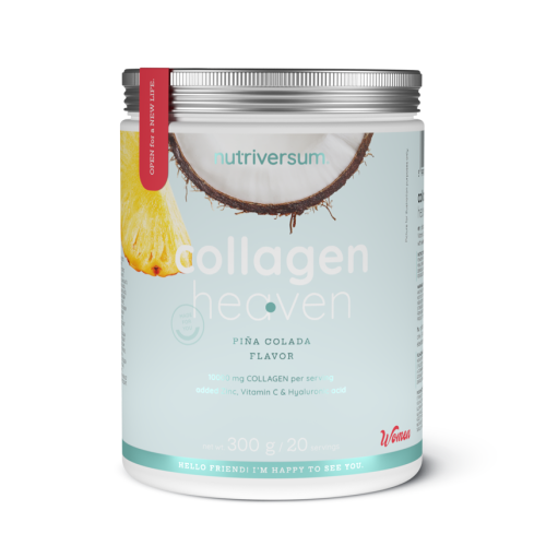COLLAGEN HEAVEN (300 GR) PINA COLADA COLLAGEN HEAVEN (300 GR) PINA COLADA