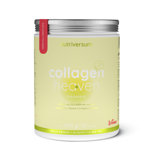 COLLAGEN HEAVEN (300 GR) PINEAPPLE