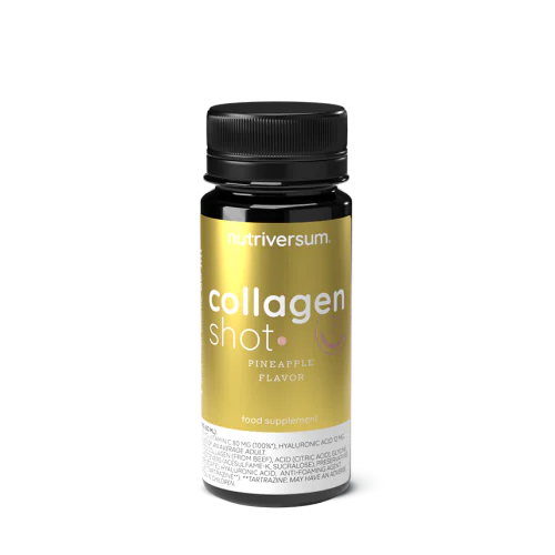 COLLAGEN SHOT (60 ML) PINEAPPLE COLLAGEN SHOT (60 ML) PINEAPPLE