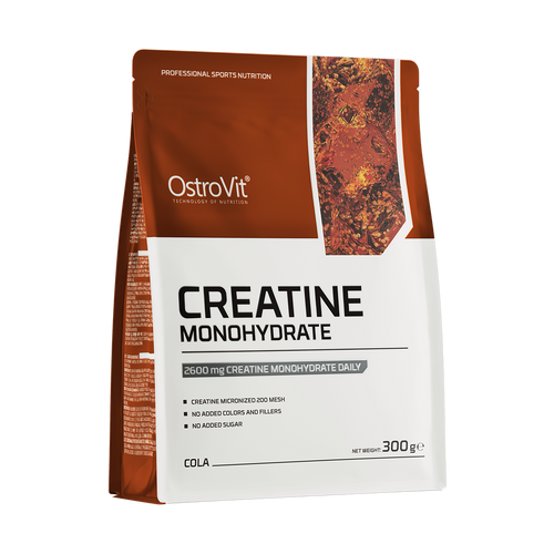 CREATINE MONOHYDRATE (300 GR) COLA