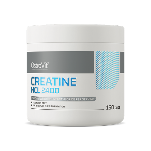 CREATINE HCl 2400 (150 KAPSZULA) CREATINE HCl 2400 (150 KAPSZULA)
