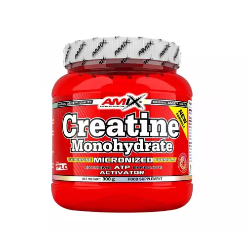 CREATINE MONOHYDRATE (300 GR) UNFLAVORED