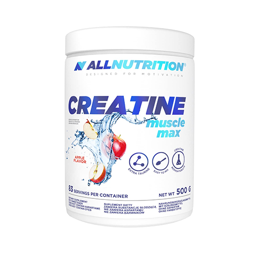 CREATINE MUSCLE MAX (500 GR) APPLE CREATINE MUSCLE MAX (500 GR) APPLE