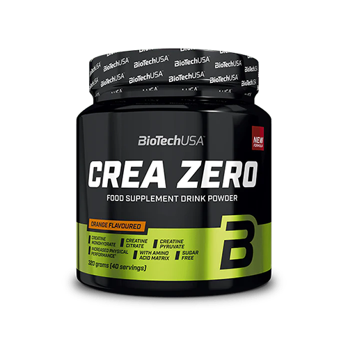 CREA ZERO (320 GR) ORANGE CREA ZERO (320 GR) ORANGE