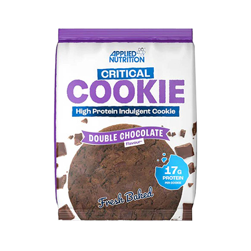 CRITICAL COOKIE (73 GR) DOUBLE CHOCOLATE