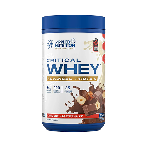 CRITICAL WHEY PROTEIN (825 GR) CHOCOLATE HAZEL CRITICAL WHEY PROTEIN (825 GR) CHOCOLATE HAZEL
