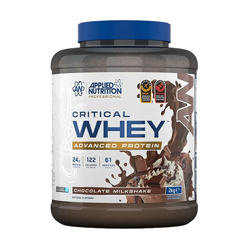 CRITICAL WHEY PROTEIN (2000 GR) CHOCOLATE
