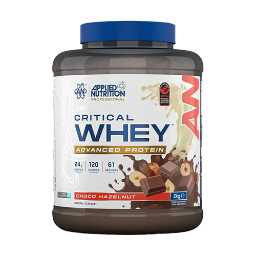 CRITICAL WHEY PROTEIN (2000 GR) CHOCO HAZELNUT