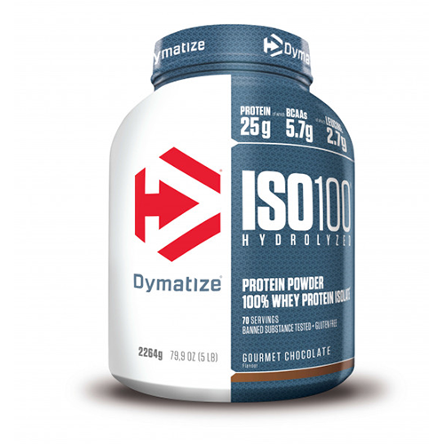 ISO100 HYDROLYZED (2264 GR) GOURMET CHOCOLATE ISO100 HYDROLYZED (2264 GR) GOURMET CHOCOLATE