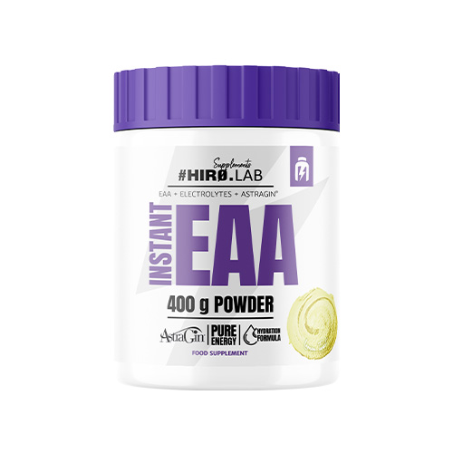 EAA (400 GR) LEMON TWIST