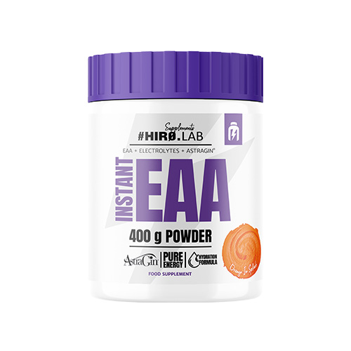 EAA (400 GR) ORANGE ICE SPLASH