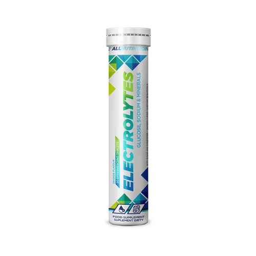 ELECTROLYTES (20 PEZSGŐTABLETTA) ORANGE