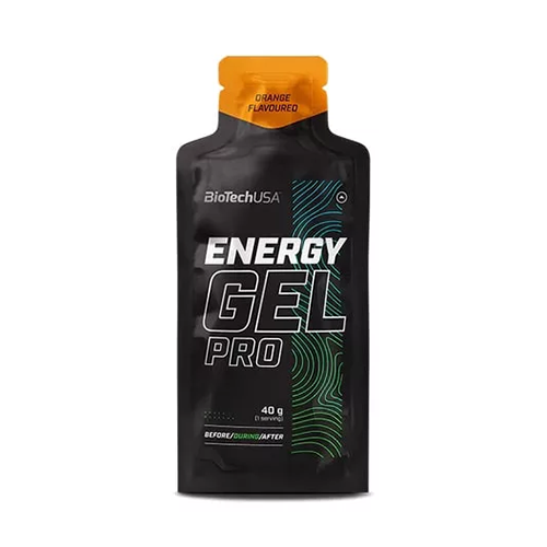 ENERGY GEL PRO (40 GR) ORANGE ENERGY GEL PRO (40 GR) ORANGE