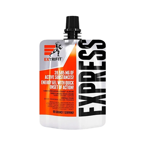 EXPRESS ENERGY GEL (80 GR) CHERRY