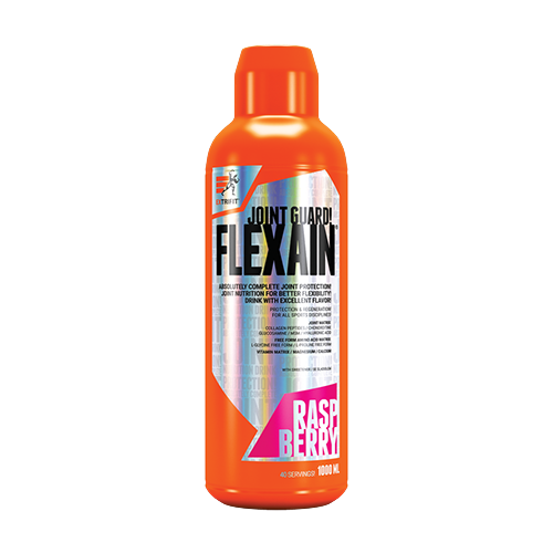 FLEXAIN (1000 ML) RASPBERRY FLEXAIN (1000 ML) RASPBERRY