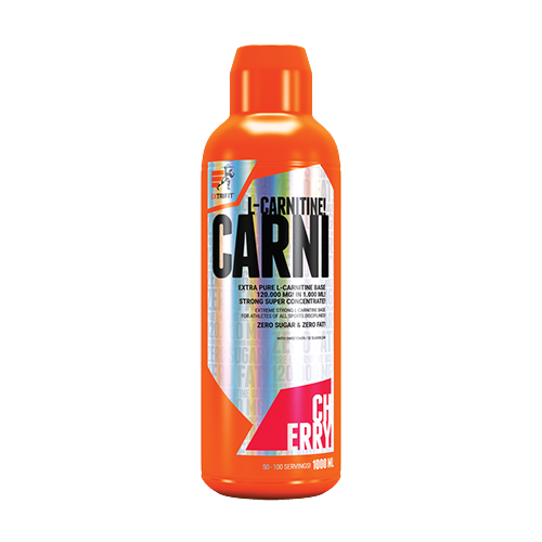 CARNI LIQUID 120.000 mg (1000 ML) CHERRY CARNI LIQUID 120.000 mg (1000 ML) CHERRY