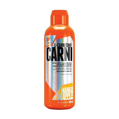CARNI LIQUID 120.000 mg (1000 ML) PINEAPPLE MANGO