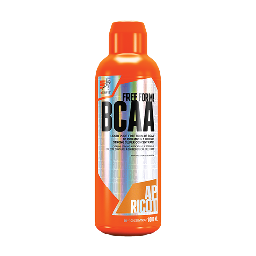 BCAA FREE FORM LIQUID 80000 mg (1000 ML) APRICOT BCAA FREE FORM LIQUID 80000 mg (1000 ML) APRICOT
