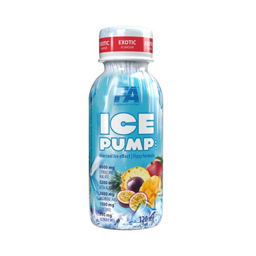 ICE PUMP (120 ML) EXOTIC
