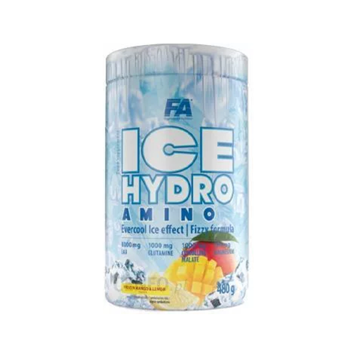 ICE HYDRO AMINO (480 GR) FROZEN MANGO LEMON ICE HYDRO AMINO (480 GR) FROZEN MANGO LEMON
