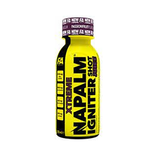 NAPALM IGNITER JUICE SHOT (120 ML) PASSION FRUIT