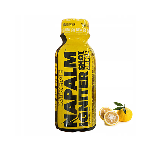 NAPALM IGNITER JUICE SHOT (120 ML) YUZU NAPALM IGNITER JUICE SHOT (120 ML) YUZU