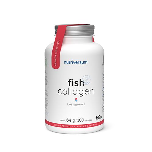 FISH COLLAGEN (100 KAPSZULA) FISH COLLAGEN (100 KAPSZULA)