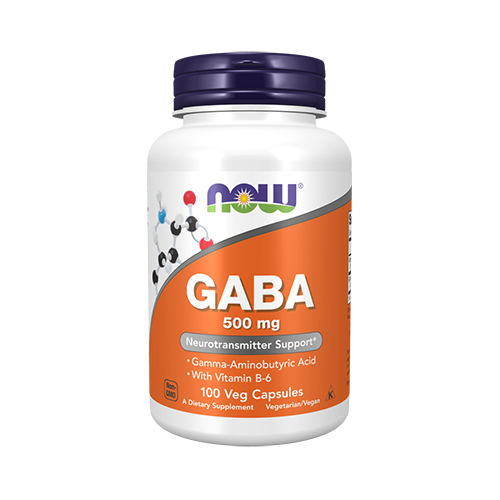 GABA 500 mg (100 KAPSZULA) GABA 500 mg (100 KAPSZULA)