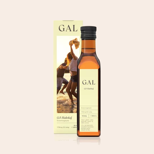 OMEGA-3 HALOLAJ (250 ML)