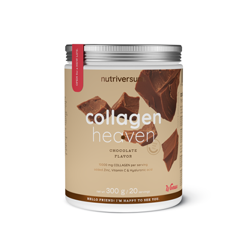 COLLAGEN HEAVEN (300 GR) CHOCOLATE COLLAGEN HEAVEN (300 GR) CHOCOLATE