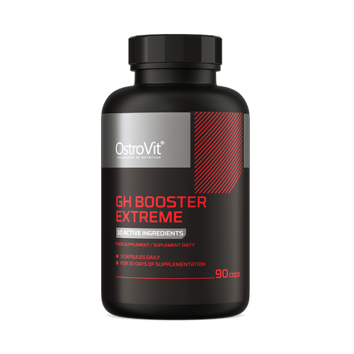 GH BOOSTER EXTREME (90 KAPSZULA)