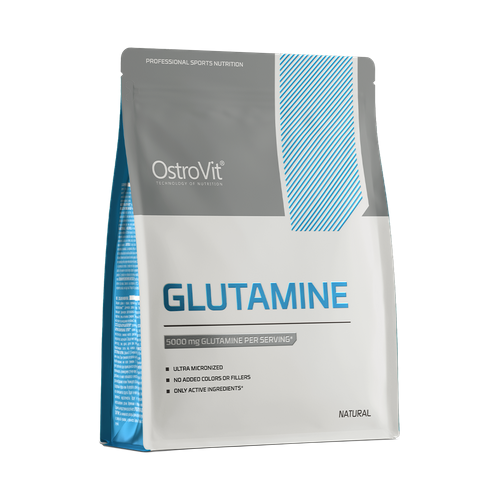 GLUTAMINE (500 GR) UNFLAVORED GLUTAMINE (500 GR) UNFLAVORED