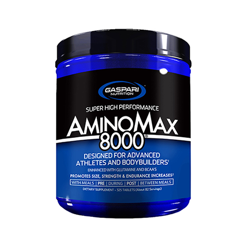 AMINOMAX 8000 (325 TABLETTA) AMINOMAX 8000 (325 TABLETTA)