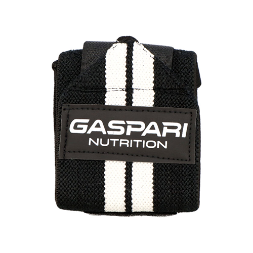 WRIST WRAPS (1 PÁR) BLACK WRIST WRAPS (1 PÁR) BLACK