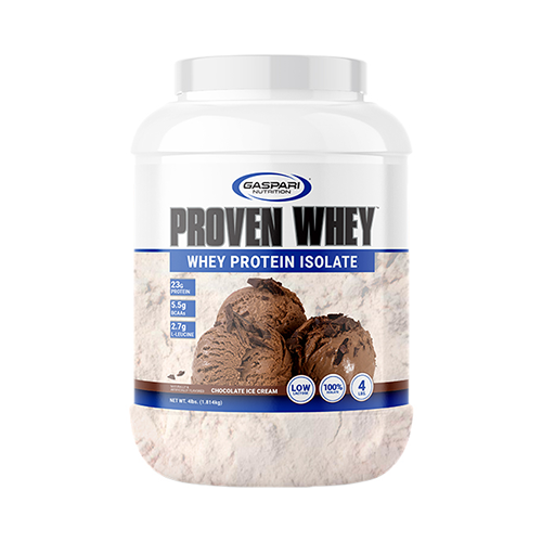 PROVEN WHEY (1814 GR) CHOCOLATE ICE CREAM