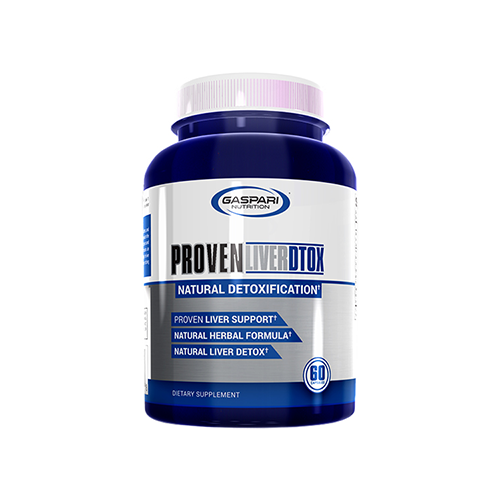 PROVEN LIVER DTOX (60 KAPSZULA) PROVEN LIVER DTOX (60 KAPSZULA)