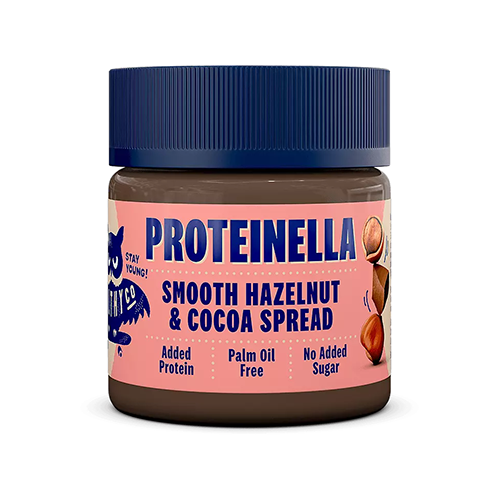 PROTEINELLA SPREAD (200 GR) HAZELNUT PROTEINELLA SPREAD (200 GR) HAZELNUT