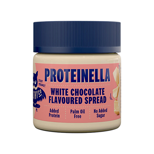 PROTEINELLA SPREAD (200 GR) WHITE CHOCOLATE PROTEINELLA SPREAD (200 GR) WHITE CHOCOLATE