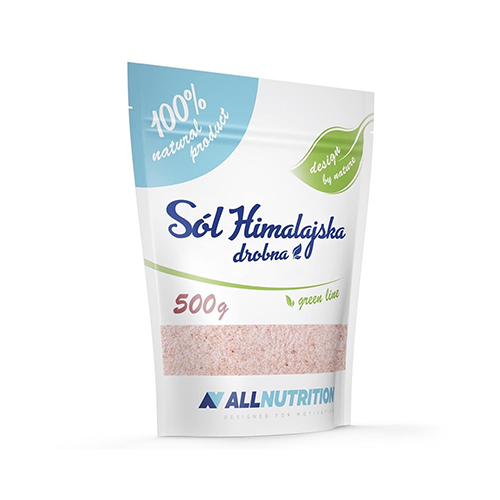HIMALAYAN SALT (500 GR)
