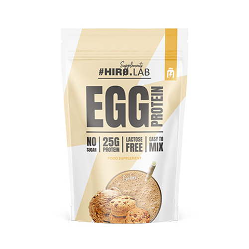 EGG PROTEIN (750 GR) COOKIES