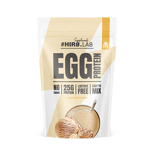 EGG PROTEIN (750 GR) SALTED PEANUT BUTTER
