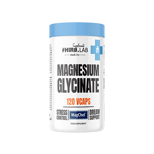 MAGNESIUM GLYCINATE (120 KAPSZULA)