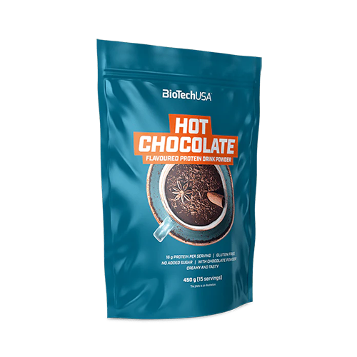 HOT CHOCOLATE (450 GR) HOT CHOCOLATE (450 GR)