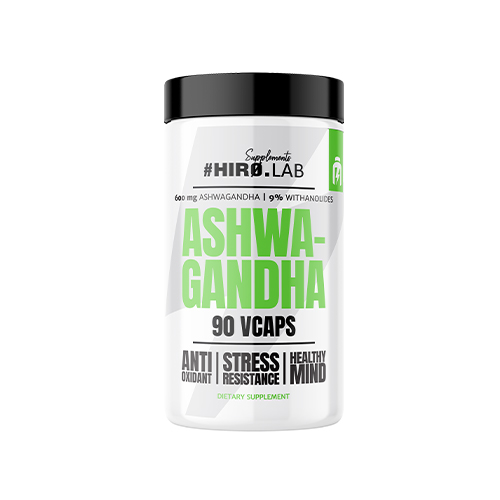 ASHWAGANDHA (90 KAPSZULA) ASHWAGANDHA (90 KAPSZULA)