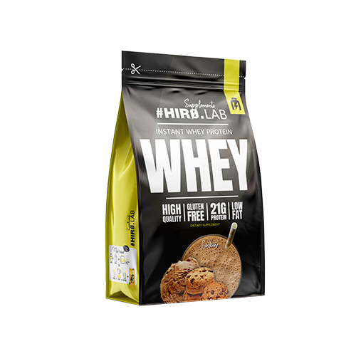 INSTANT WHEY PROTEIN (750 GR) COOKIES INSTANT WHEY PROTEIN (750 GR) COOKIES