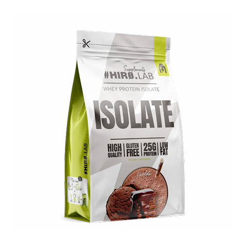 WHEY PROTEIN ISOLATE (700 GR) CHOCOLATE WHEY PROTEIN ISOLATE (700 GR) CHOCOLATE